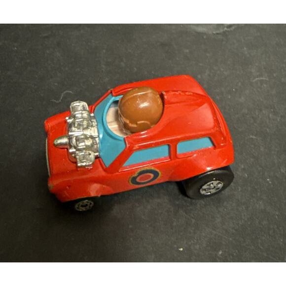 Matchbox Superfast No. 14 Mini Ha Ha Made in England Lesney 1975 Mini Cooper - Picture 1 of 7